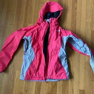 Women’s North Face Rain Jacket Medium